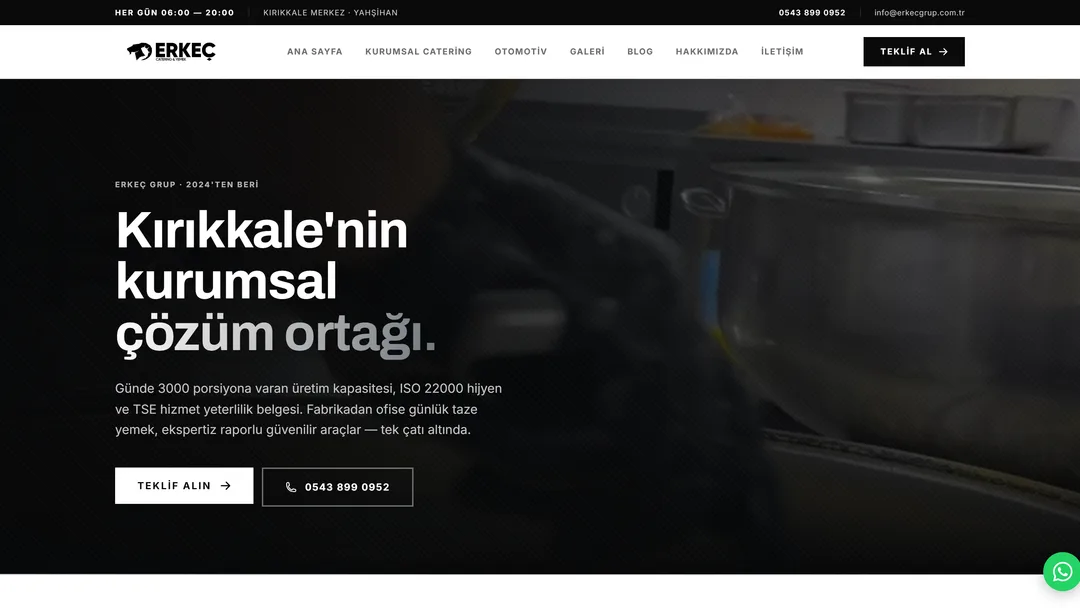 Erkeç Grup — Çok markalı grup